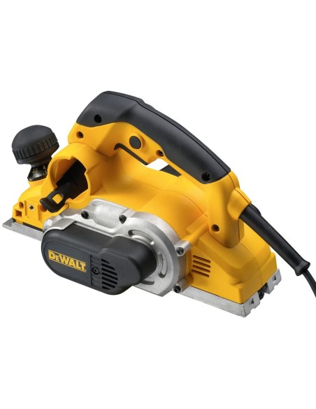 Cepillo 1.050W con Anchura de corte 82mm DeWALT