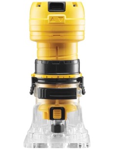 Perfiladora 590W  34.000 rpm (6mm) DeWALT 2