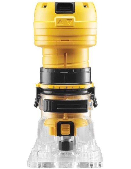 Perfiladora 590W  34.000 rpm (6mm) DeWALT
