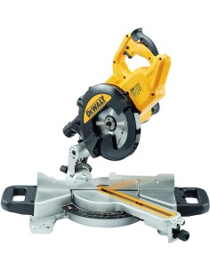 Ingletadora Telescópica 1400W 216mm  XPS DeWALT