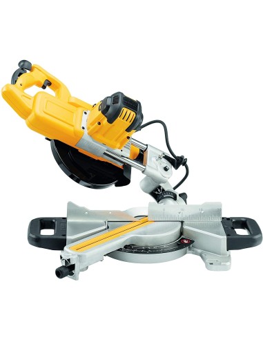 Ingletadora Telescópica 1400W 216mm  XPS DeWALT
