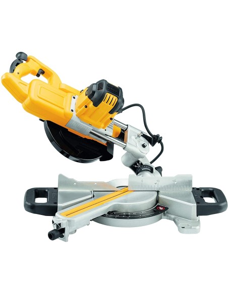 Ingletadora Telescópica 1400W 216mm  XPS DeWALT