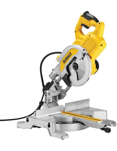 Ingletadora Telescópica 1800W  Ø216mm  Luz DeWALT
