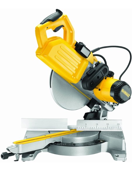 Ingletadora Telescópica 1.850W  Ø250mm  Luz DeWALT