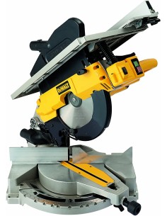 Ingletadora Mesa Superior 1.600W  Ø305mm  DeWALT