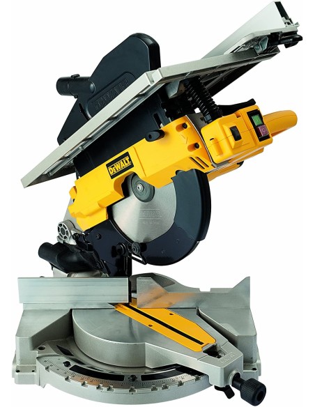 Ingletadora Mesa Superior 1.600W  Ø305mm  DeWALT