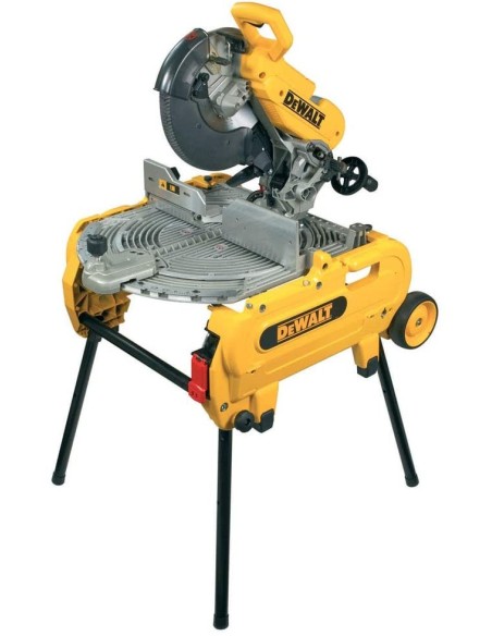 Sierra Combinada 2.000W  Ø305mm  4.000 DeWALT