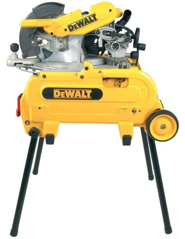 Sierra Combinada 2.000W  Ø305mm  4.000 DeWALT