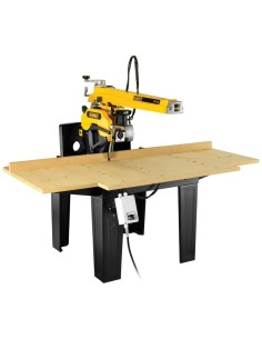 Sierra de Brazo Radial 4.000W  4 DeWALT