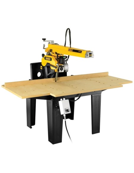 Sierra de Brazo Radial 4.000W  4 DeWALT