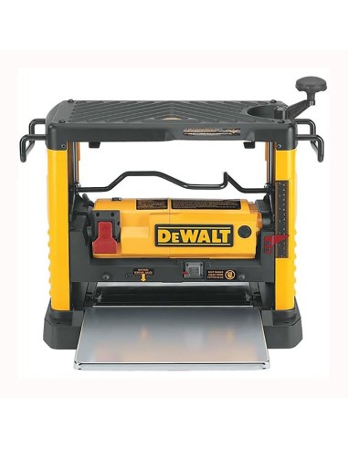 Cepillo de Regrueso Portátil 1.800W 317mm DeWALT