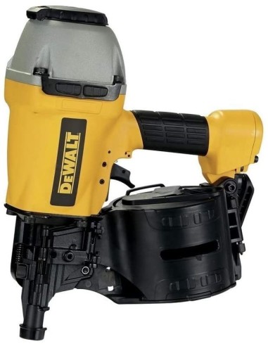 Clavadora de Estructuras para clavos en bobina...