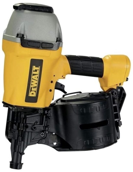 Clavadora de Estructuras para clavos en bobina DeWALT