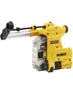 Sistema de extracción de polvo para los DeWALT