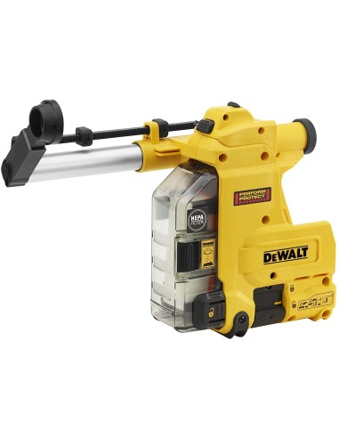 Sistema de extracción de polvo para los DeWALT