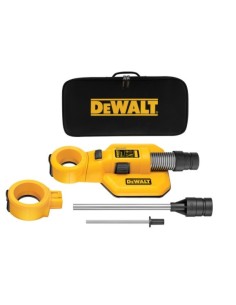 Sistema de extracción de polvo para martillos DeWALT