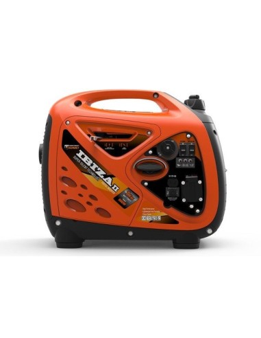 Generador Stelvio S Line 18Kw 400v / 3 x 6000W 230V - Genergy