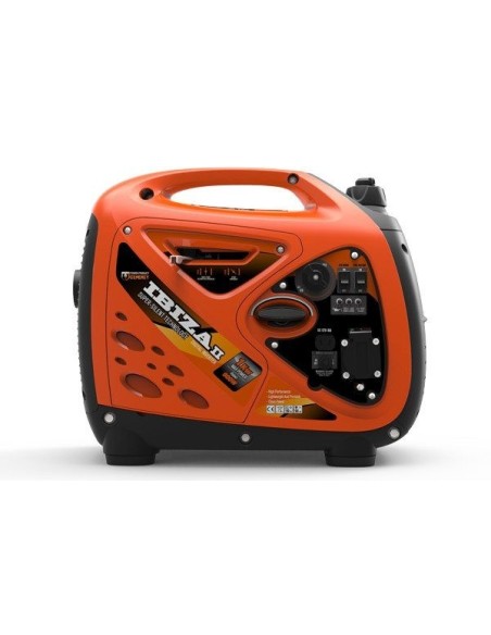 Generador Stelvio S Line 18Kw 400v / 3 x 6000W 230V - Genergy