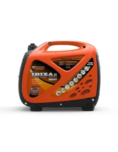 Compresor a Gasolina Cierzo 516L/M 8Bar - Genergy