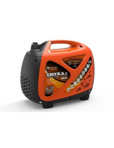 Compresor a Gasolina Cierzo 516L/M 8Bar - Genergy