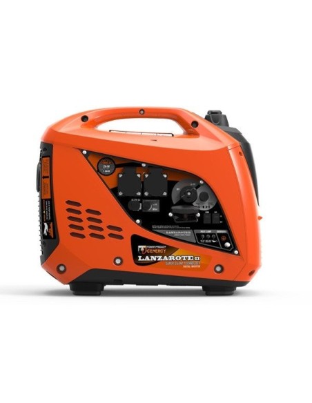Generador Lanzarote 2000W 80CC - Genergy