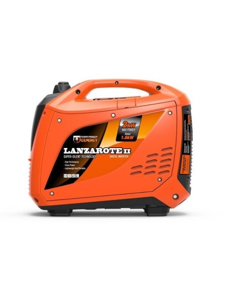 Generador Lanzarote 2000W 80CC - Genergy
