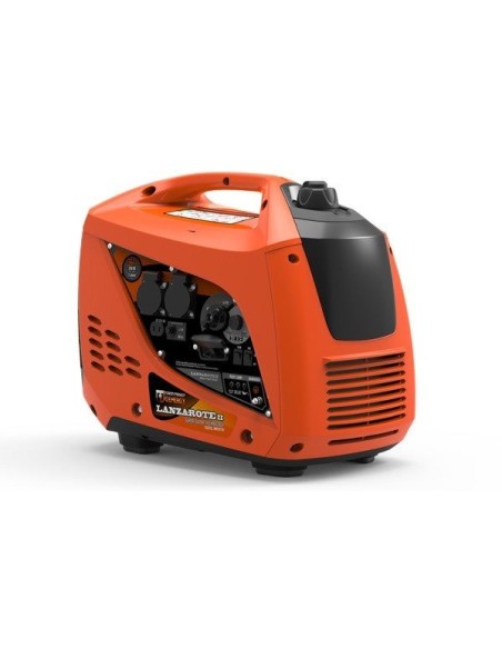 Generador Lanzarote 2000W 80CC - Genergy