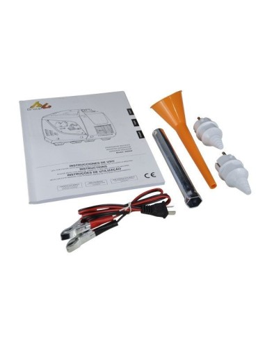 Generador Lanzarote 2000W 80CC - Genergy