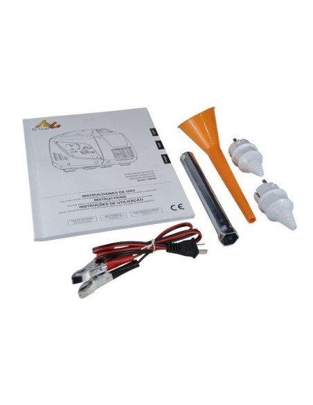 Compresor a Gasolina Cierzo 516L/M 8Bar - Genergy