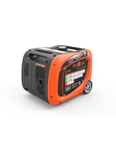 Compresor a Gasolina Cierzo 516L/M 8Bar - Genergy