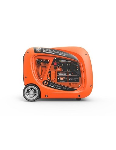 Generador Mallorca +Control remoto 3200W 171CC - Genergy