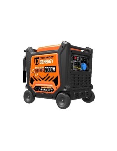 Generador Tenerife +Control remoto 7500W 459CC - Genergy