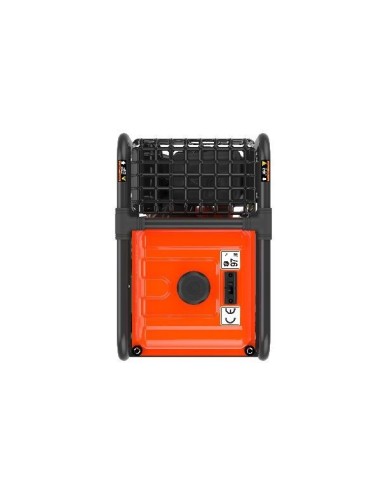 Generador Rodas 3800W 230V 224CC - Genergy