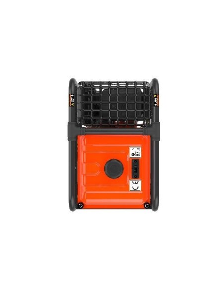 Generador Rodas 3800W 230V 224CC - Genergy