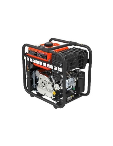 Generador Feroe 4800W 230V 272CC - Genergy