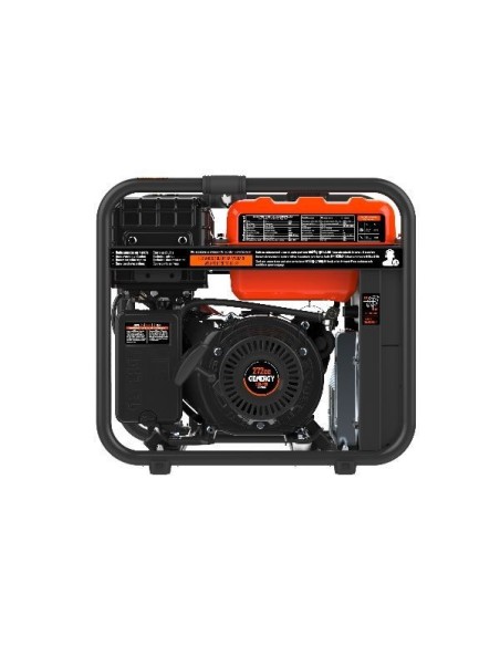 Generador Feroe 4800W 230V 272CC - Genergy