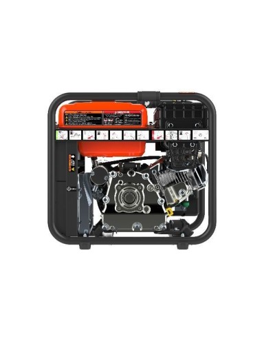 Generador Feroe 4800W 230V 272CC - Genergy