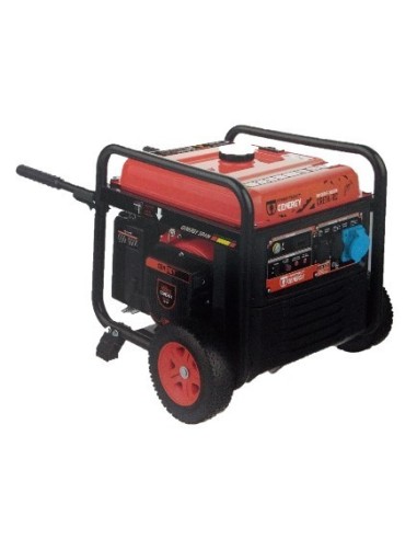 Generador Creta + Control remoto 8000W 459CC - Genergy