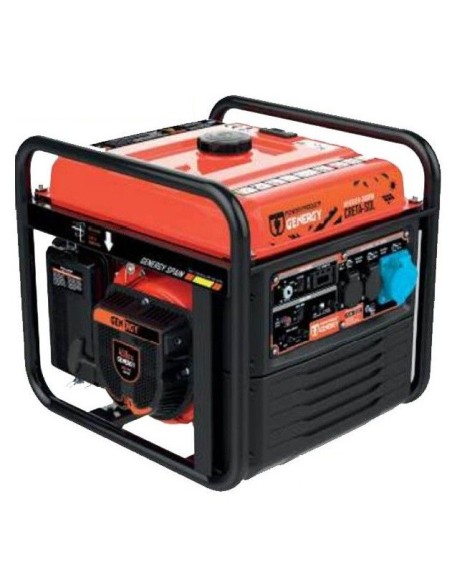 Compresor a Gasolina Cierzo 516L/M 8Bar - Genergy