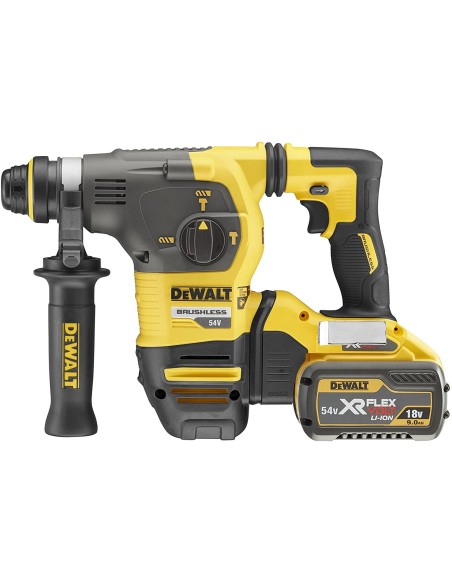 Martillo Electroneumático sin escobillas XR FLEXVOLT 54V DeWALT