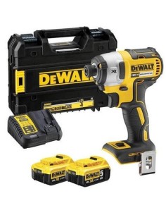 Atornillador Impacto sin escobillas XR 18V 1/4 DeWALT
