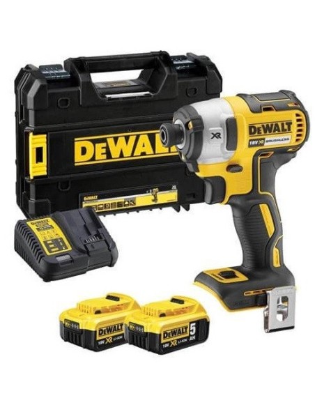 Atornillador Impacto sin escobillas XR 18V 1/4 DeWALT