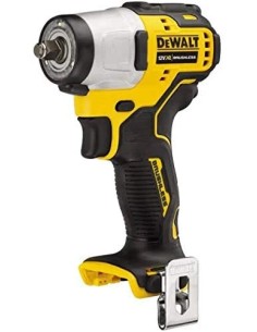 Llave de impacto sin escobillas XR 12V 3/8" 168Nm sin cargador/batería DEWALT