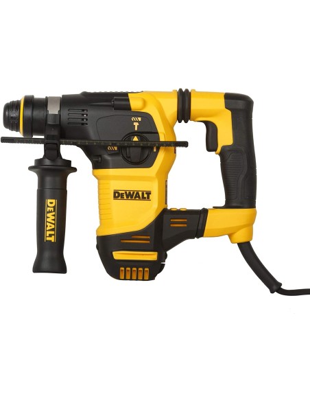 Martillo Ligero Combinado Motor Vert. 950W 3,5J DeWALT