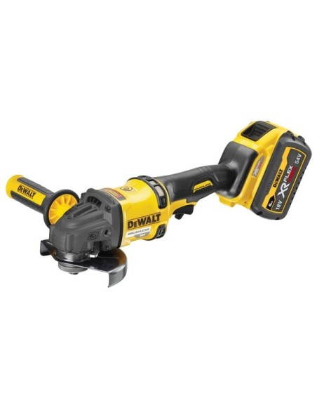 Amoladora DeWALT  XR FLEX VOLT 54V