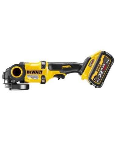 Amoladora DeWALT  XR FLEX VOLT 54V