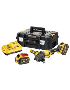 Amoladora DeWALT  XR FLEX VOLT 54V