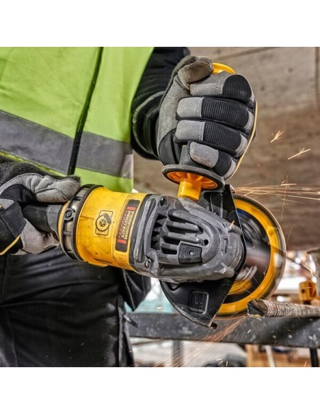 Amoladora DeWALT  XR FLEX VOLT 54V