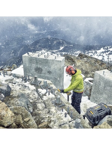 Amoladora DeWALT  XR FLEX VOLT 54V