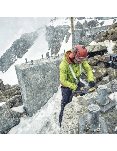 Amoladora DeWALT  XR FLEX VOLT 54V